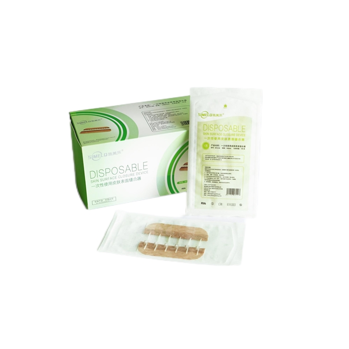 皮肤表面缝合器